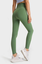 Load image into Gallery viewer, Feel Like Skin Elastic Waistband Yoga Leggings