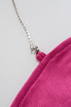 Load image into Gallery viewer, Tie Back Ruffle Hem Dress