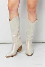 Load image into Gallery viewer, Forever Link Glitter Cowboy Boots