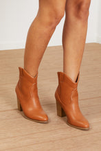 Load image into Gallery viewer, Qupid Times Are Changing Cowboy Booties