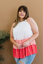 Load image into Gallery viewer, Hailey & Co Be The Good Full Size Run Layered Cami