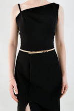 Load image into Gallery viewer, Elastic Iron Skinny Belt