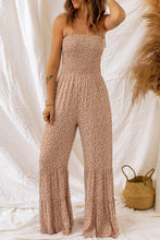 Load image into Gallery viewer, Bohemian Floral Jumpsuit