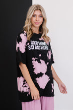 Load image into Gallery viewer, Organic Generation Good Moms Say Bad Words Graphic Tee