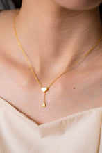 Load image into Gallery viewer, Gorgeous Drop Heart (925 Sterling Silver) Necklace✨