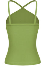 Load image into Gallery viewer, Ribbed Cami Top