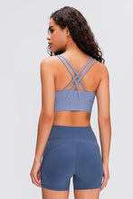 Load image into Gallery viewer, Double X Sports Bra - Basic Colors