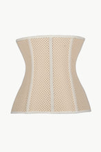 Load image into Gallery viewer, Full Size Adjustable Breathable Sports Waist Trainer Corset