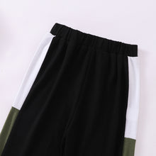 Load image into Gallery viewer, NICE Contrast Tee and Pants Set