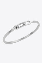 Load image into Gallery viewer, Rhinestone Movable Detail Cutout Bracelet