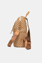 Load image into Gallery viewer, PU Leather Two-Piece Bag Set