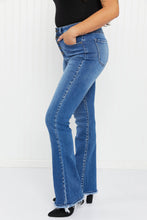 Load image into Gallery viewer, Kancan Molly Full Size High Rise Button Fly Bootcut Jeans