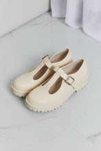 Load image into Gallery viewer, Forever Link Faux Leather Platform Mary Janes