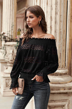 Load image into Gallery viewer, Italy Romance Smocked Blouse DIBS ITALY