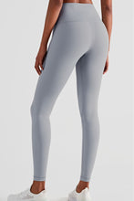 Load image into Gallery viewer, Change Your Thoughts Yoga Leggings