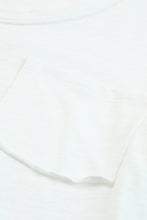 Load image into Gallery viewer, Round Neck Long Sleeve Top