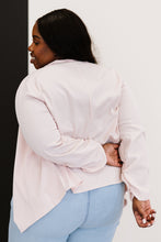 Load image into Gallery viewer, AMOLI Higher Path Full Size Run Ruched Blazer Jacket