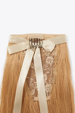Load image into Gallery viewer, 24" 130g Ponytail Long Lasting Human Hair