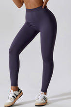 Load image into Gallery viewer, Wide Waistband Slim Fit Sports Pants