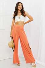 Load image into Gallery viewer, Flowy Pants in Sherbet dibs 2225