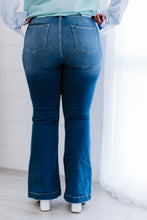 Load image into Gallery viewer, Kancan Denim Skies Full Size Run Flare Jeans