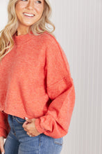 Load image into Gallery viewer, HYFVE The Way It Goes Reverse Seam Sweater