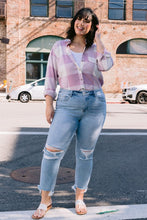 Load image into Gallery viewer, Vervet by Flying Monkey Wren Full Size High Rise Crop Flare Jeans