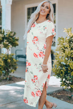 Load image into Gallery viewer, Floral Midi Dress