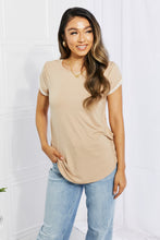 Load image into Gallery viewer, BOMBOM Center Street Sweet Crochet Detail Tulip Sleeve Top