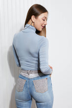 Load image into Gallery viewer, HYFVE Author Of My Life Turtleneck Bodysuit