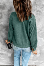 Load image into Gallery viewer, Corduroy Long Sleeve Jacket