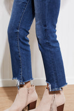 Load image into Gallery viewer, Judy Blue Full Size Emma Cropped Boot Cut Jeans
