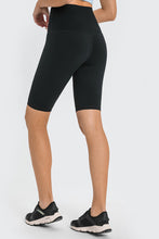 Load image into Gallery viewer, High Rise Biker Shorts