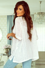 Load image into Gallery viewer, Round Neck Dolman Sleeve Tee