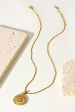 Load image into Gallery viewer, Forever Love Necklace DIBS FOREVER