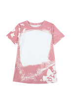 Load image into Gallery viewer, Contrast Splash Short Sleeve T-Shirt