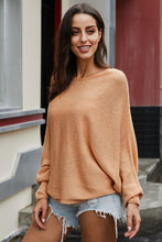 Load image into Gallery viewer, Drop Shoulder light weight sweater