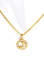 Load image into Gallery viewer, Constellation Pendant Stainless Steel Necklace
