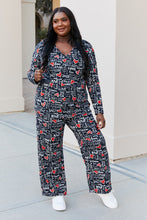 Load image into Gallery viewer, Heimish Full Size LOVE Heart Lounge Top