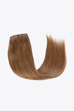Load image into Gallery viewer, 22" 100g Fully Handmade Straight Indian Human Halo Hair