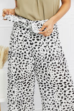 Load image into Gallery viewer, Tied Pleated Wide Leg Pants DIBS KORI