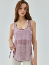 Load image into Gallery viewer, Scoop Neck Sports Tank Top