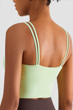 Load image into Gallery viewer, Double-Strap Sports Cami