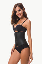 Load image into Gallery viewer, Full Size Adjustable Breathable Sports Waist Trainer
