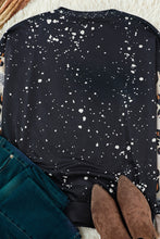 Load image into Gallery viewer, MAMA Leopard Round Neck Sweatshirt