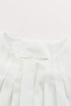 Load image into Gallery viewer, Button Front Long Sleeve Blouse