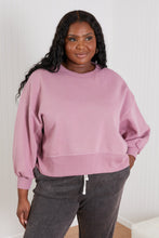Load image into Gallery viewer, Zenana Fun in the Fall Full Size Balloon Sleeve Sweatshirt