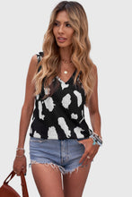 Load image into Gallery viewer, Leopard Print Tank Top