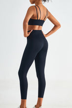 Load image into Gallery viewer, Double-Strap Sports Bra with Removable Padding