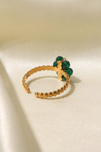 Load image into Gallery viewer, Flower Open Ring